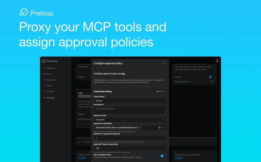 [Preloop] The MCP Governance Layer
