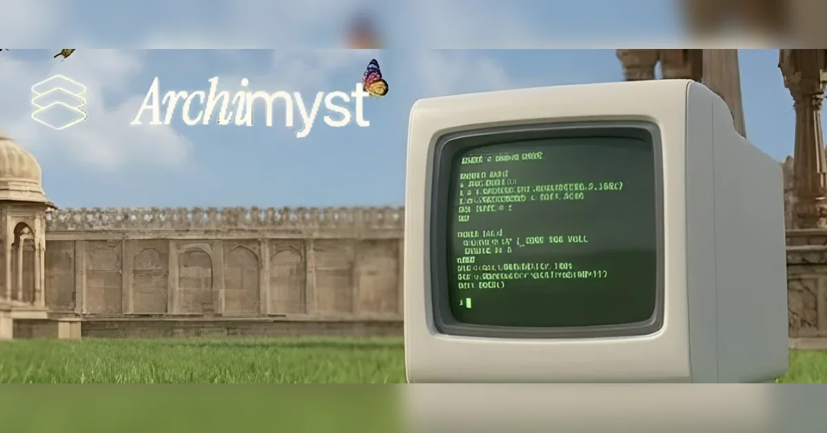 [Archimyst] AI-powered platform for designing system architecture