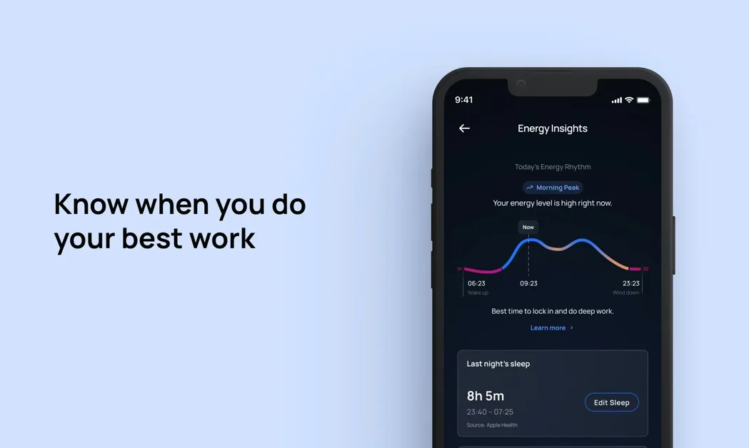 [rivva] AI Schedule & Planner | Your Day, Planned Around Your Energy