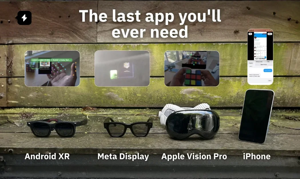 [Superpowers AI] Solve real-world tasks with visual AI on phones & wearables