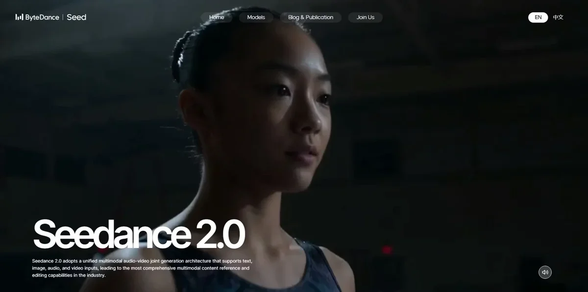 [Seedance 2.0] Advanced AI video creation with precise narrative control