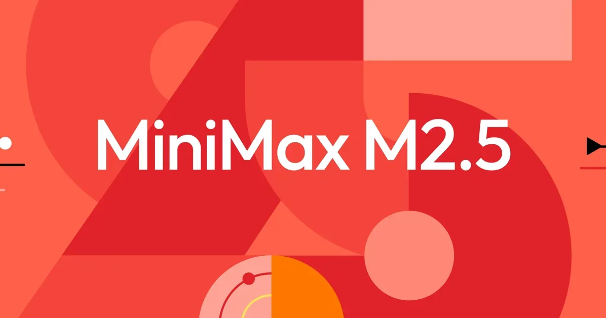 [MiniMax-M2.5] Built for Real-World Productivity
