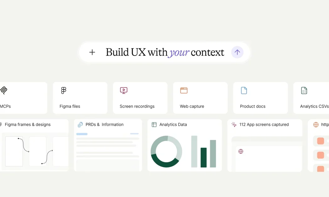 [Figr AI] Learns your product. Thinks through UX.