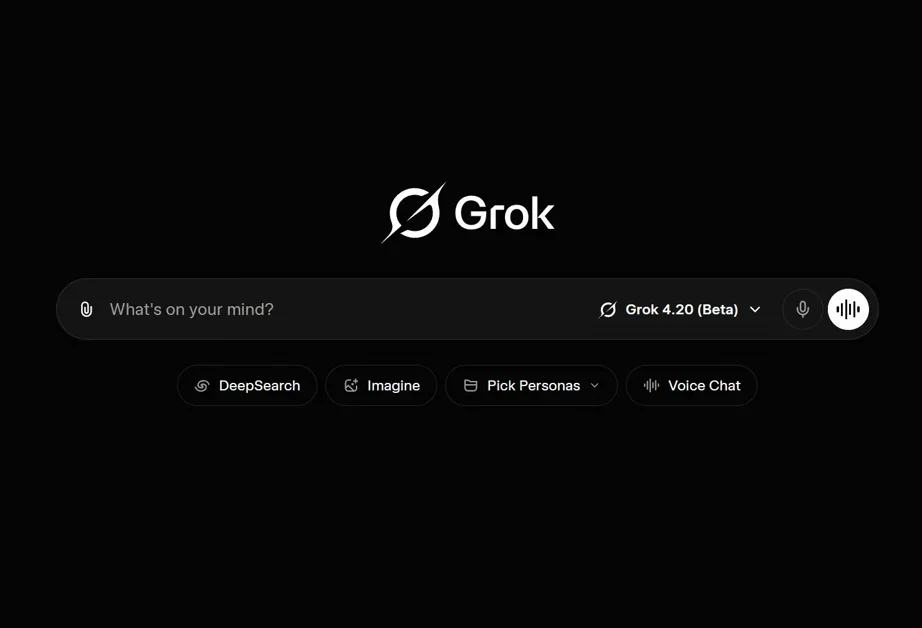 [Grok 4.2 (Beta)] Four AI agents debate internally to build your answer