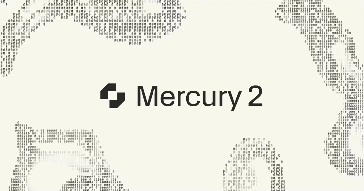 [Mercury 2] Fastest reasoning LLM built for instant production AI