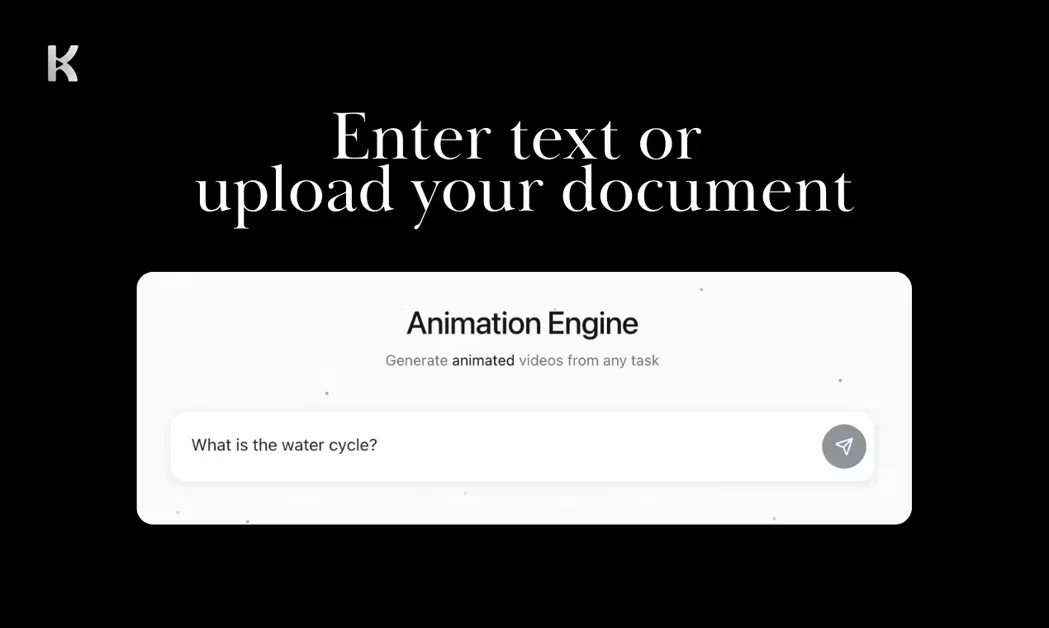 [Knowlify] Convert text & PDFs into premium explainer videos