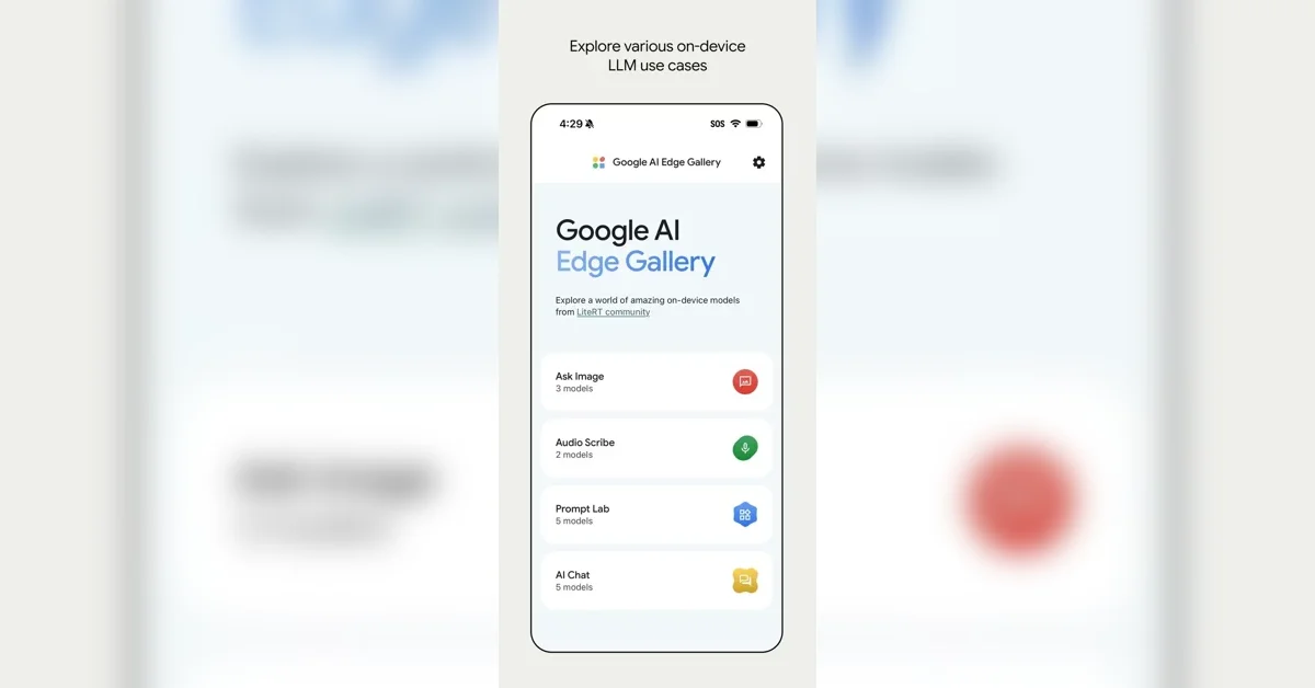 [Google AI Edge Gallery] Bring on-device function calling to iPhone