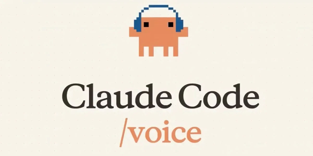 [Claude Code Voice Mode] Speak your prompts into Claude Code