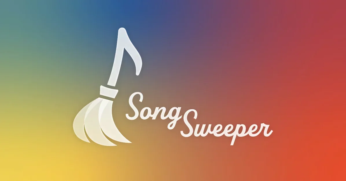 [Song Sweeper] Clean up your music library