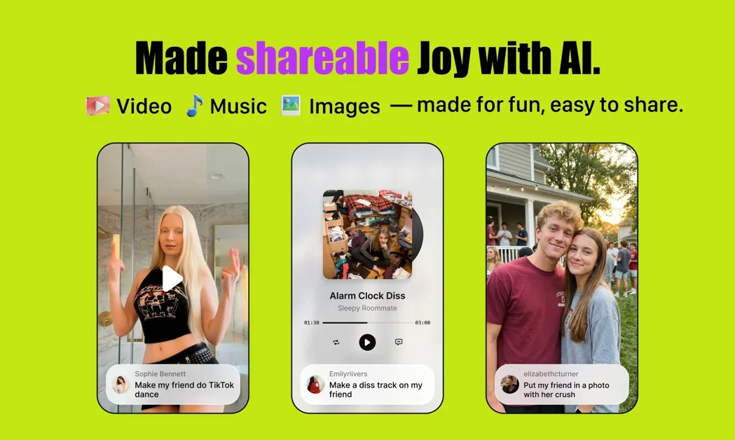 [Kira 4.0 ] Turn your friends into shareable content