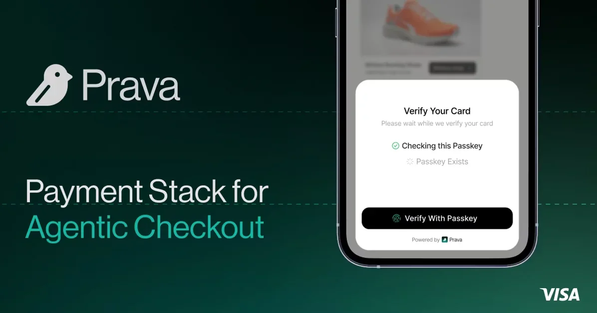 [Prava] A Payments Stack for AI Agents