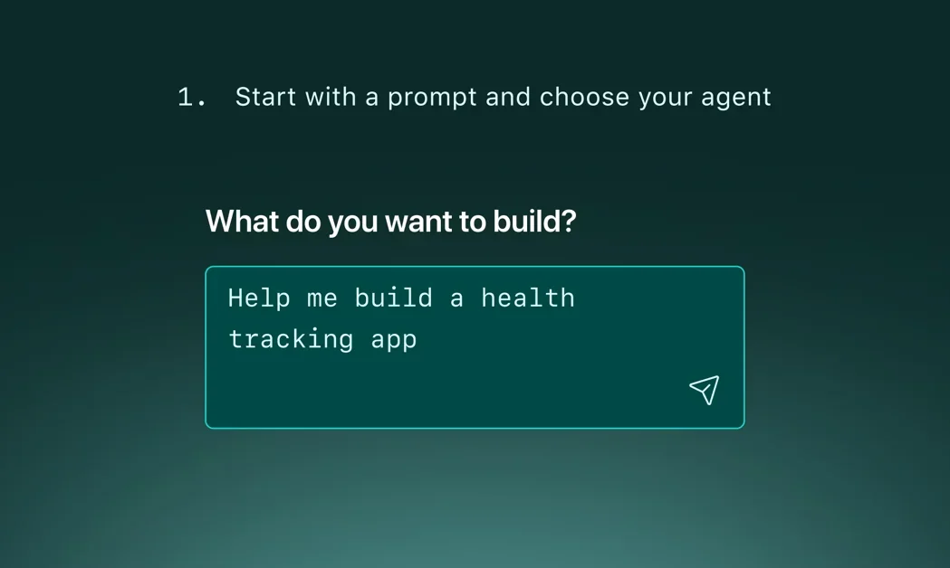 [Netlify.new] Start a project with just a prompt on Netlify