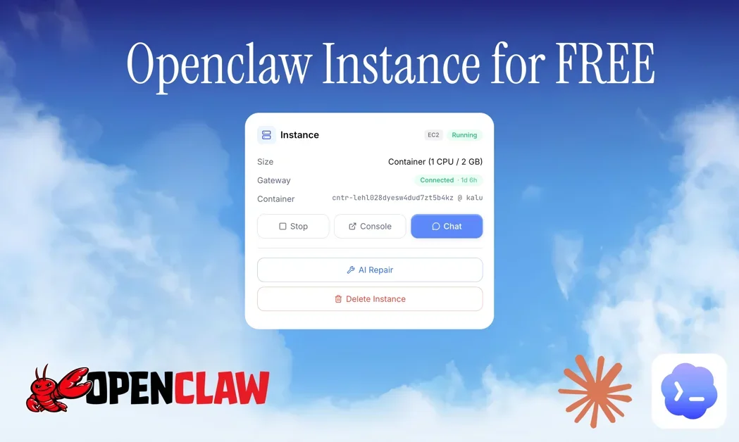 [Donely ] Your own OpenClaw instance for $0/mo + free AI usage offer