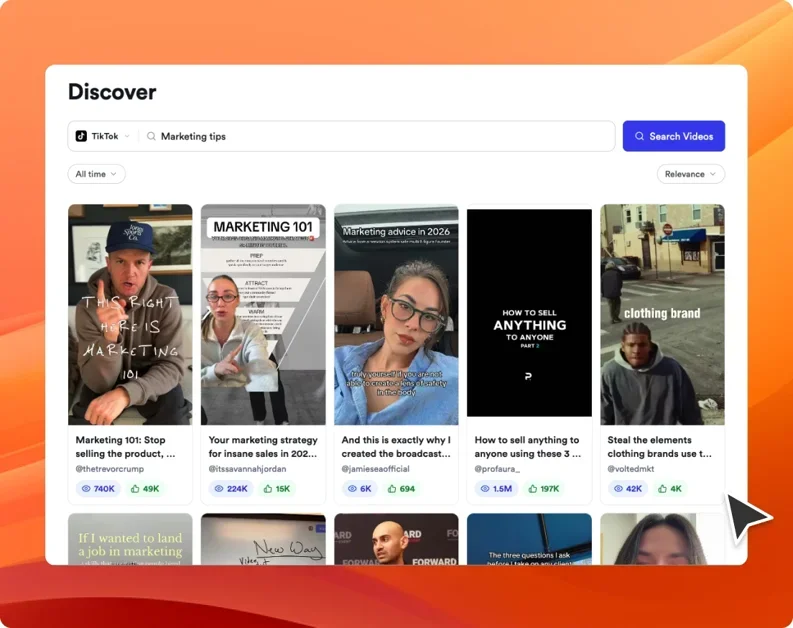 [VideoOS by Jupitrr AI] Your all-in-one video workflow