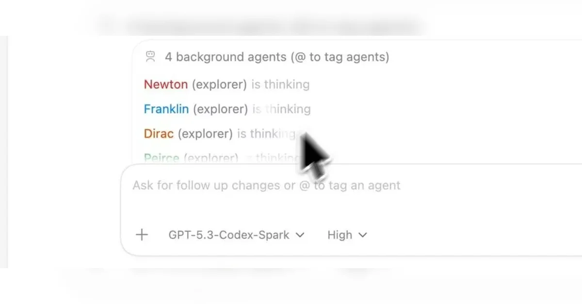 [Codex Subagents] Parallel custom agents for complex tasks