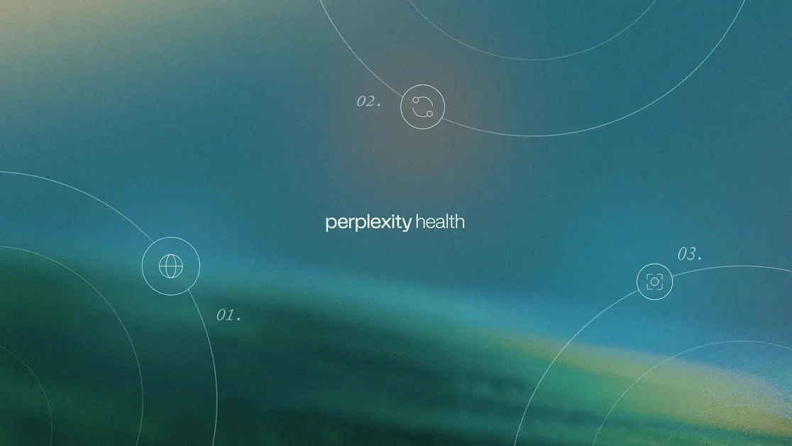[Perplexity Health] Ask health questions across your records, labs, wearables