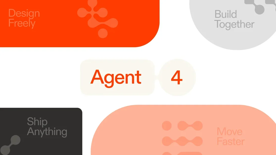 [Replit Agent 4] Build design, and ship anything AI fast in one flow