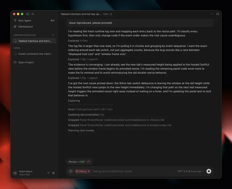 [Cursor Glass] Unified agent workspace with seamless cloud handoff power