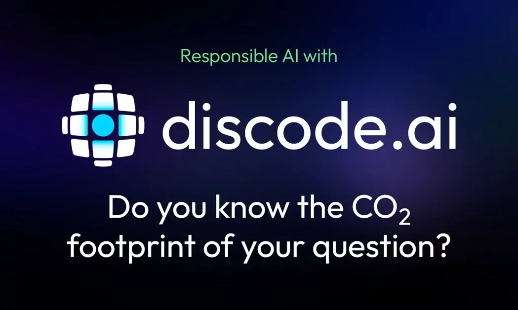 [discode.ai] 100+ AI models, one interface. You set the rhythm.