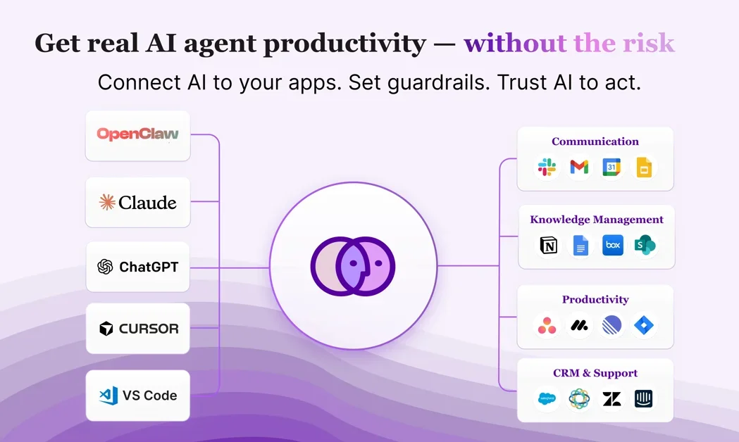 [Venn.ai] Delegate real work to AI agents with safety guardrails