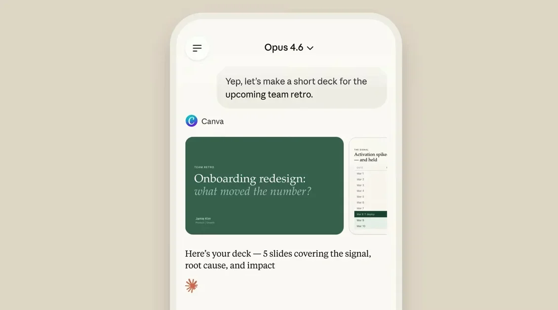 [Claude Mobile: Work Tools] Access Claude work tools on the go