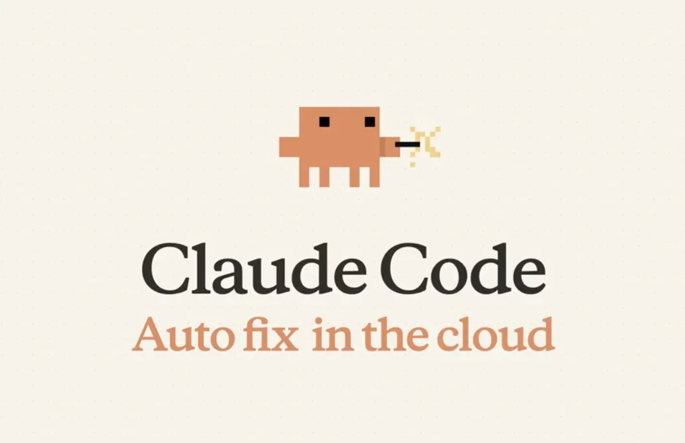[Claude Code auto-fix ] Auto-fix PRs in the cloud while you stay hands-off
