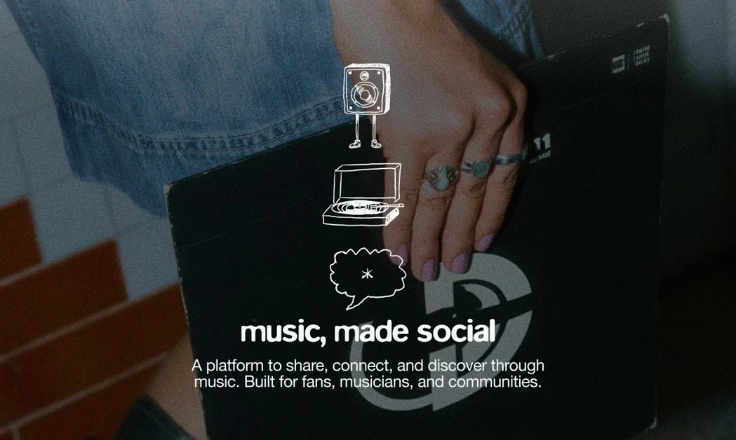 [Genzi] The social app built around music
