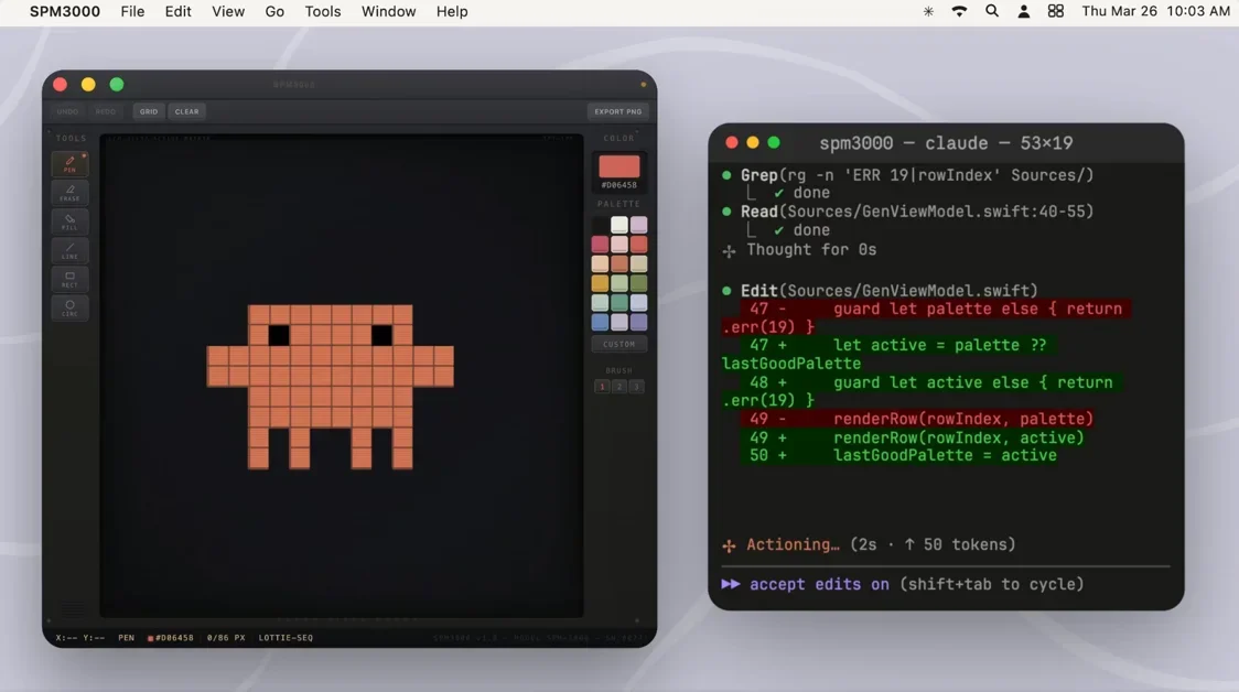 [Computer Use in Claude Code] Let Claude use your computer from the CLI