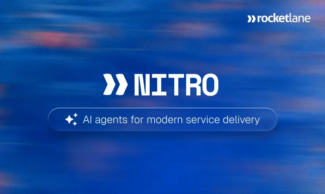 [Nitro by Rocketlane] AI agents for modern service delivery