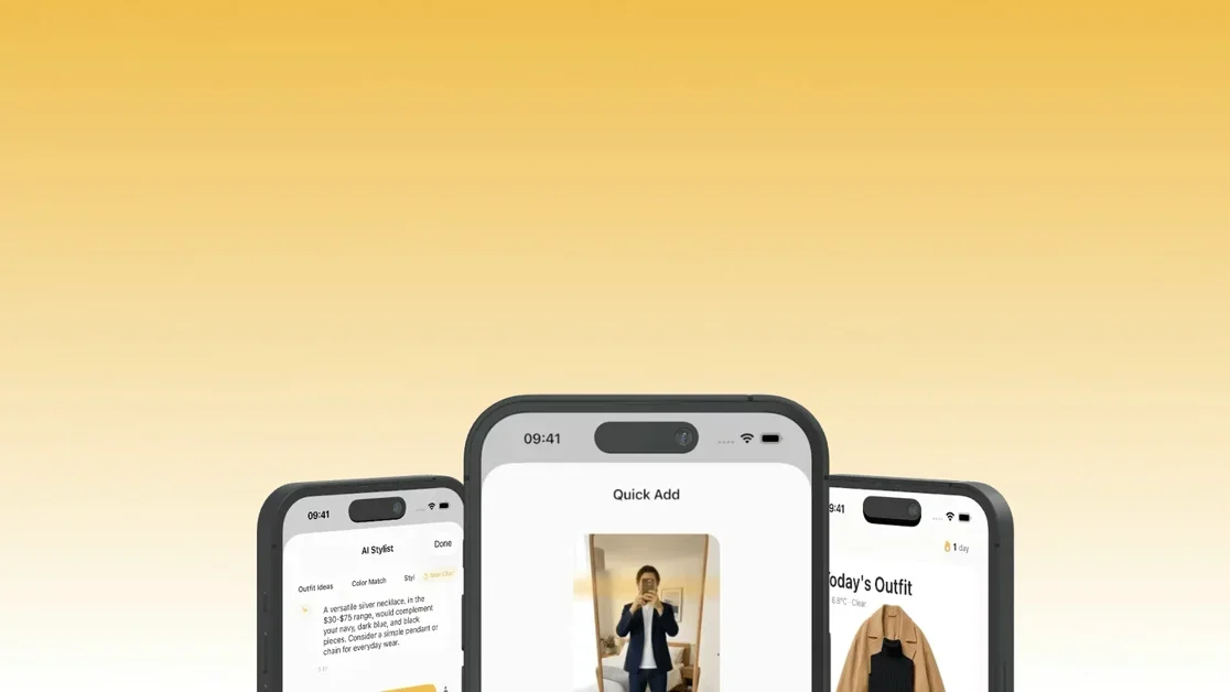 [Layered] Turn your selfies into a personal AI stylist