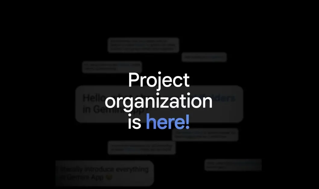 [Notebooks in Gemini] Keep every project, chat, and file in one focused space