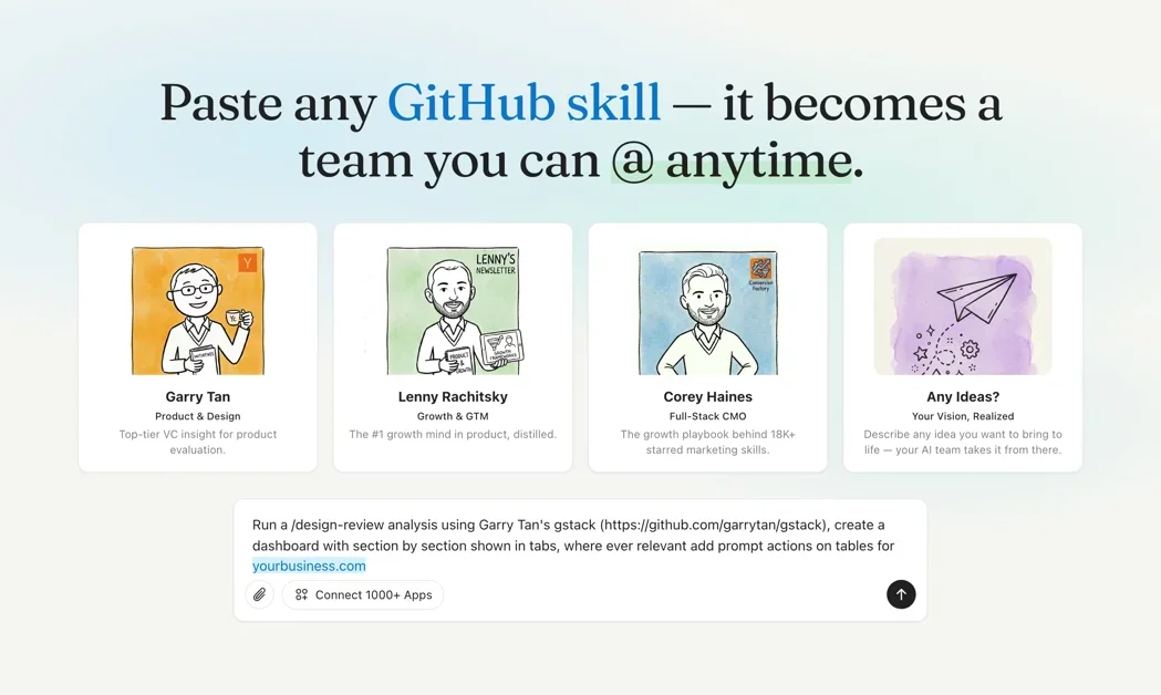 [SureThing.io] Autonomous agent that communicates results like a human