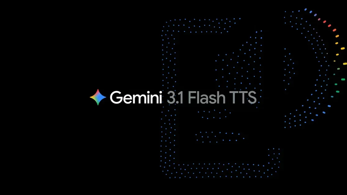 [Google Gemini 3.1 Flash TTS] Text-to-speech API with natural language voice direction