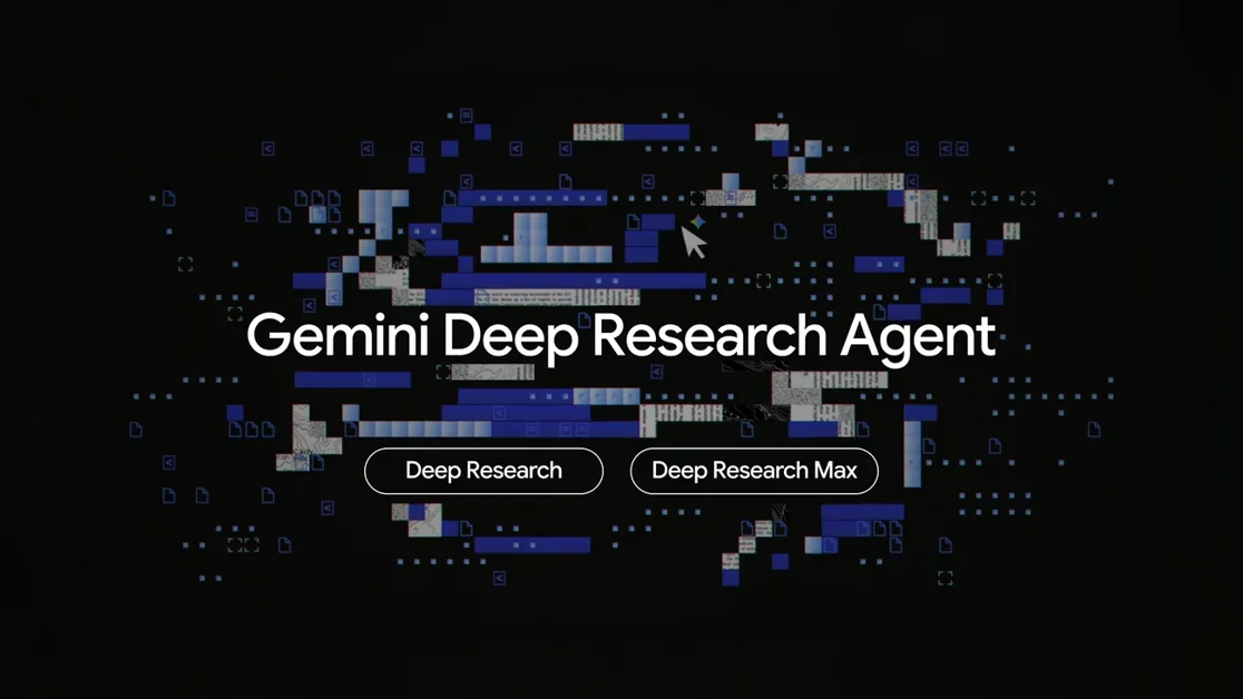 [Gemini Deep Research Agent] Web and MCP research agents, now in Gemini API
