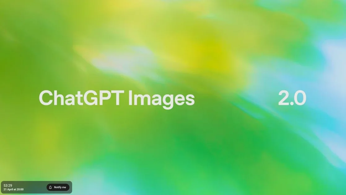 [ChatGPT Images 2.0] First image model with thinking capabilities