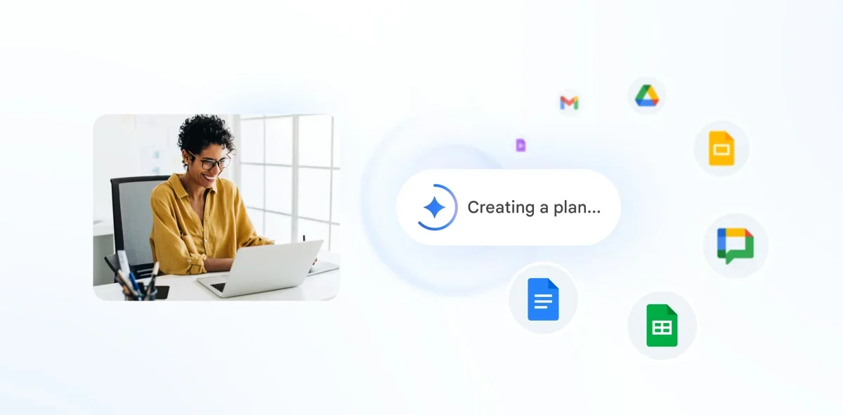 [Google Workspace Intelligence] AI that understands and powers your Workspace