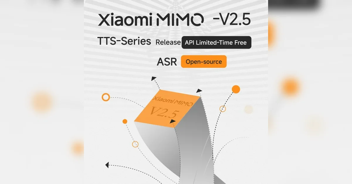 [MiMo-V2.5 Voice] Bilingual ASR for dialects, code-switching, and songs