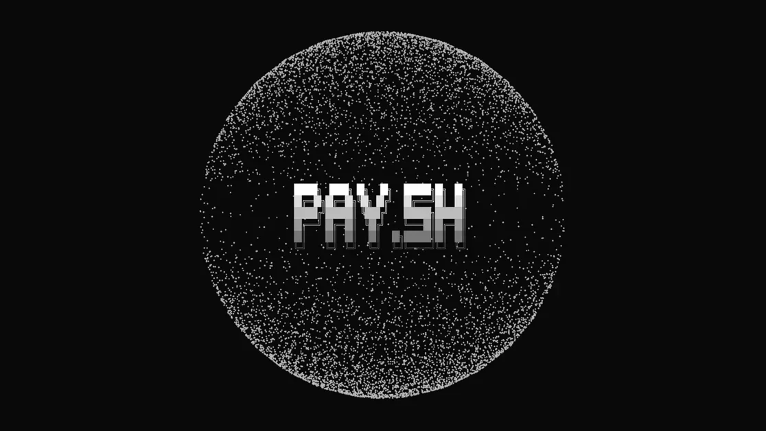 [pay.sh] Discover, access, and pay for any API autonomously