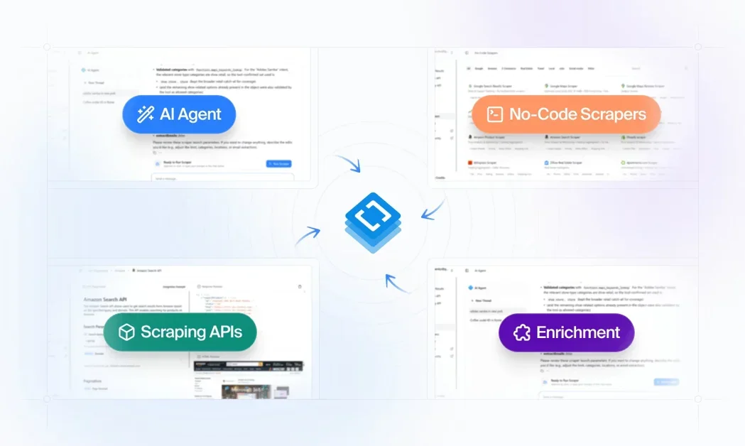 [HasData] Web scraping service for AI agents