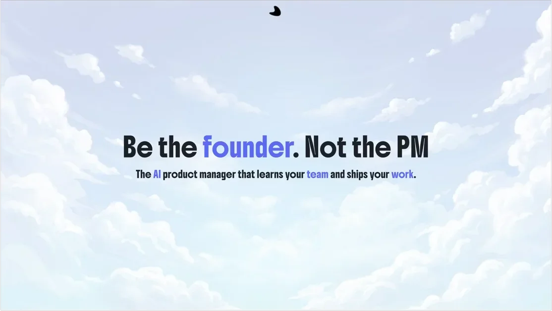 [Cleo] The AI PM that runs your team