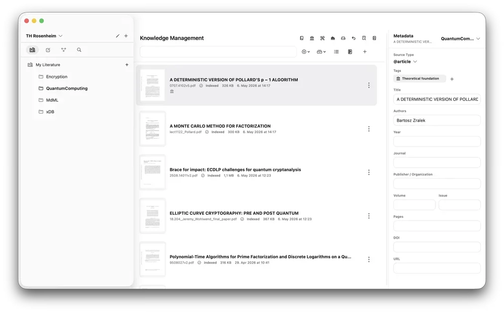 [note.md] Local-first markdown based workspace for research writings