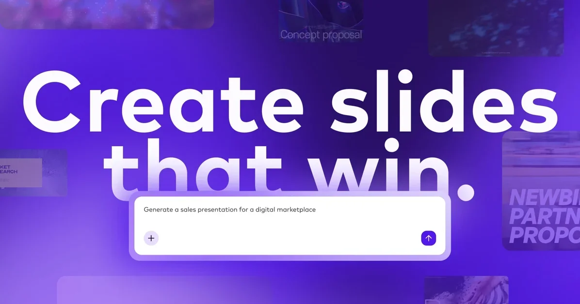 [Pitch Agent] On-brand presentations, generated in seconds
