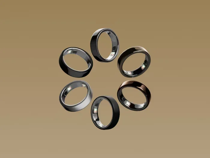 [Oura Ring 5] The world’s smallest smart ring, now even better