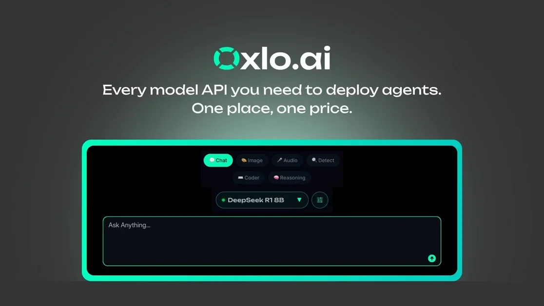 [Oxlo.ai] Scale across AI models without scaling your bill