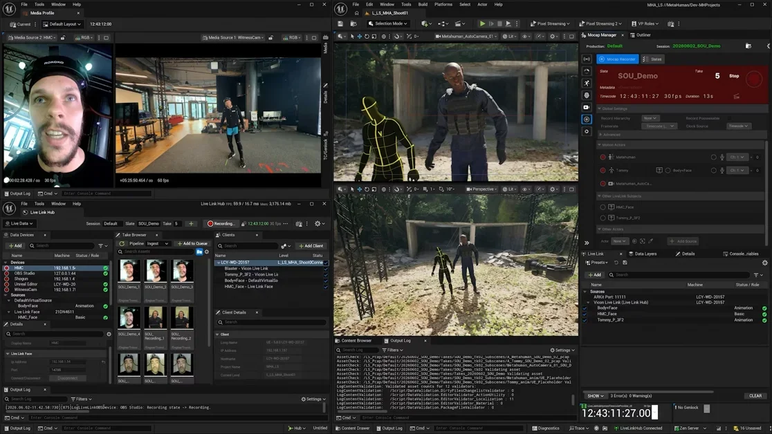 [Unreal Engine 5.8] Build unreal games with AI agents