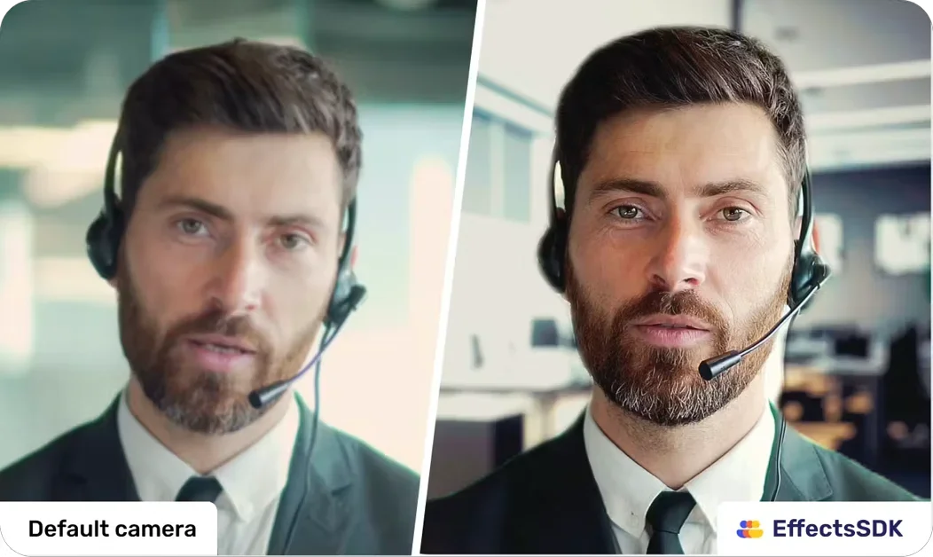 [Effects SDK] AI video & audio effects SDK for real-time apps
