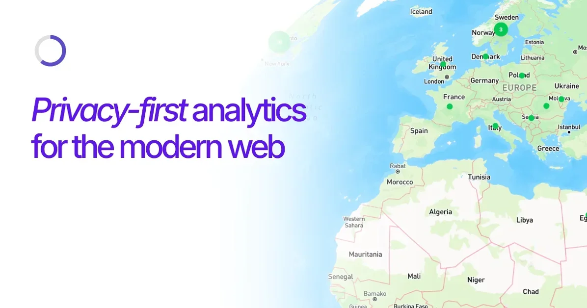 [Sleek Analytics] See who's on your site. Right now.