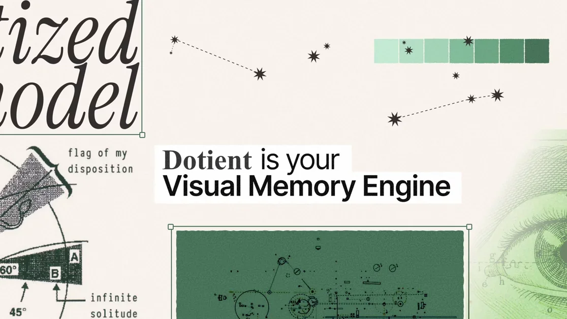 [Dotient] Your local semantic search app