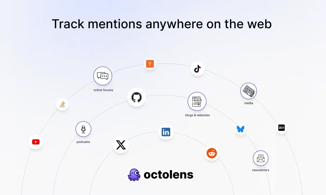 [Octolens] Social listening for the agent era