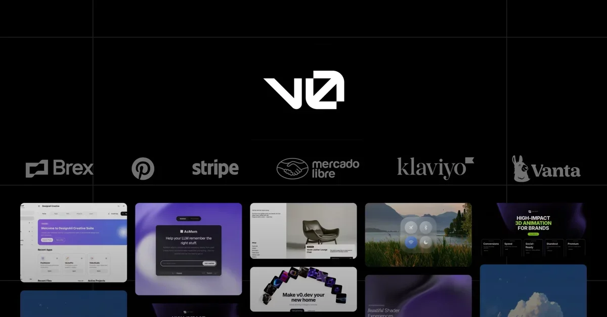 [v0 Design Systems 2.0] Build with your components, colors, fonts, and patterns
